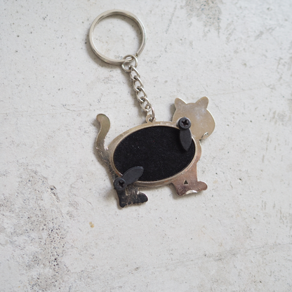 Photo Frame Key Chain