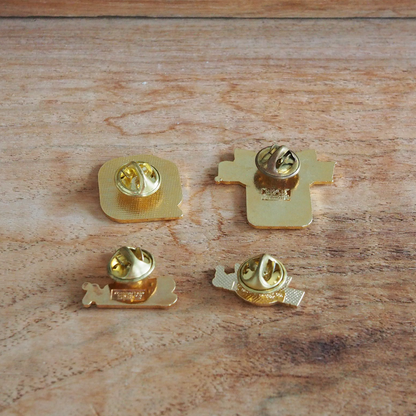 Cat Food Brand Pins