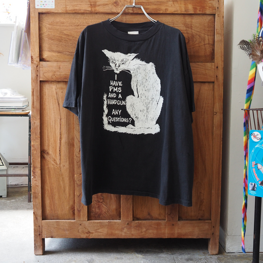 PMS Tee / 90s / Made in USA