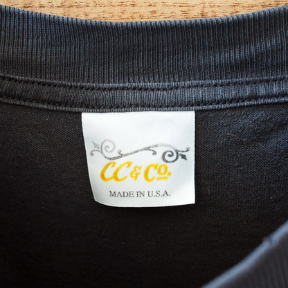 PMS Tee / 90s / Made in USA