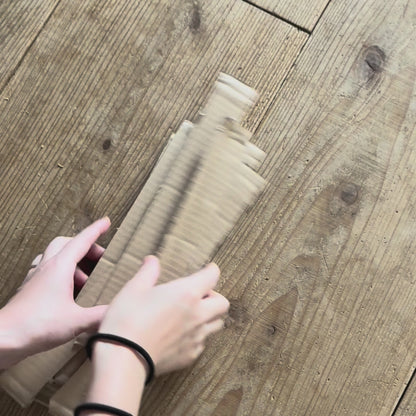 Cardboard Scratch Cutter