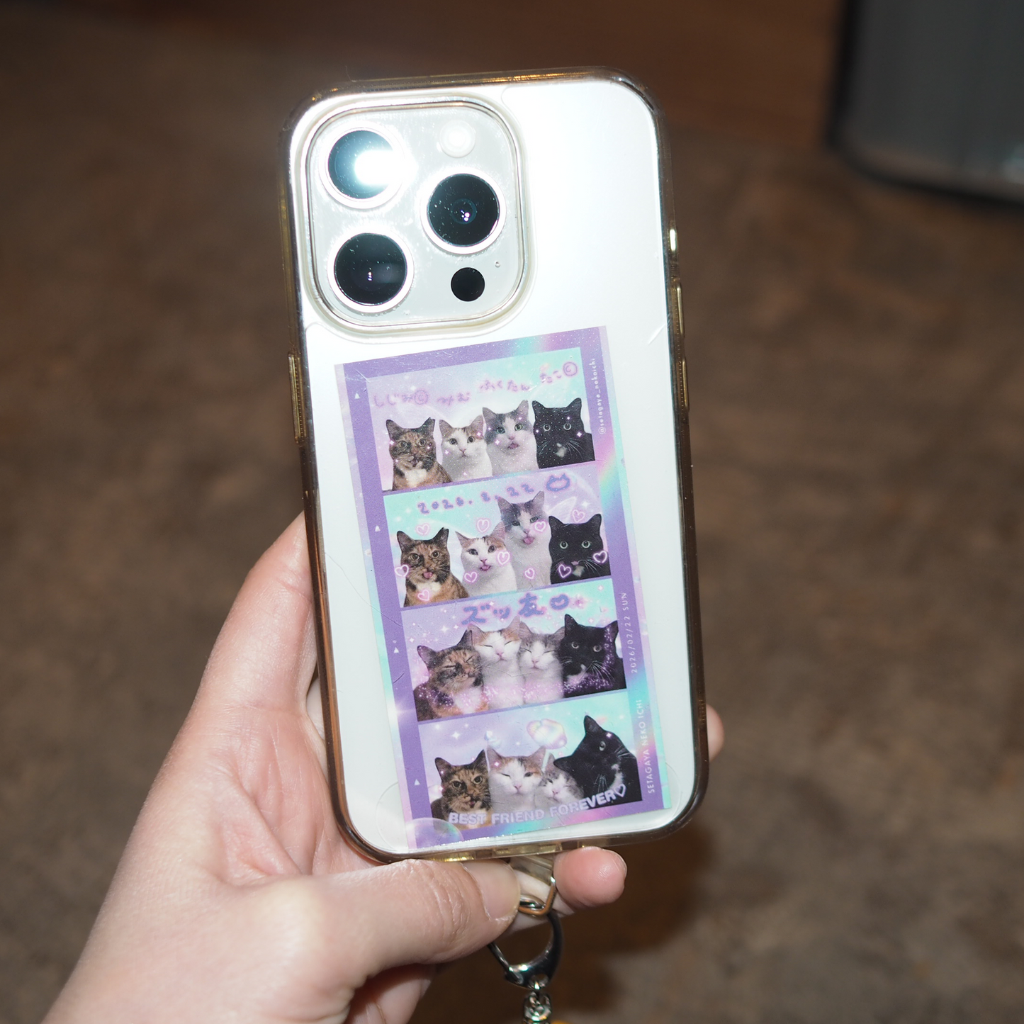 ナカヨシプリクラ