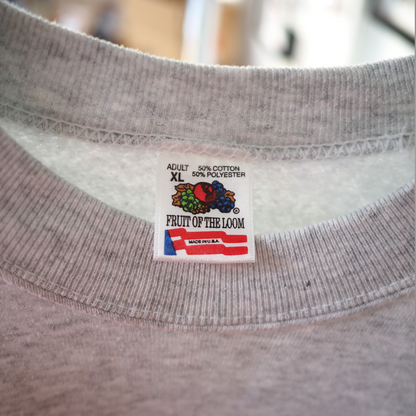 Prints of Tails Xmas Sweat / 90s / Made in USA