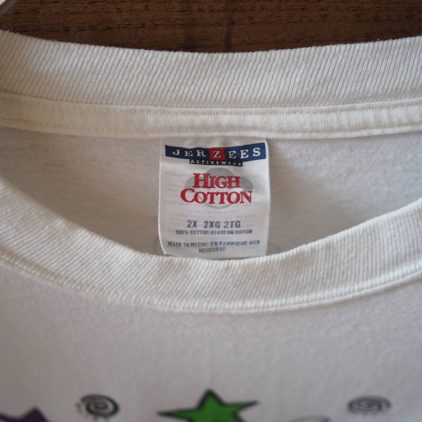 I Own A Psycho Cat Tee / 90s-