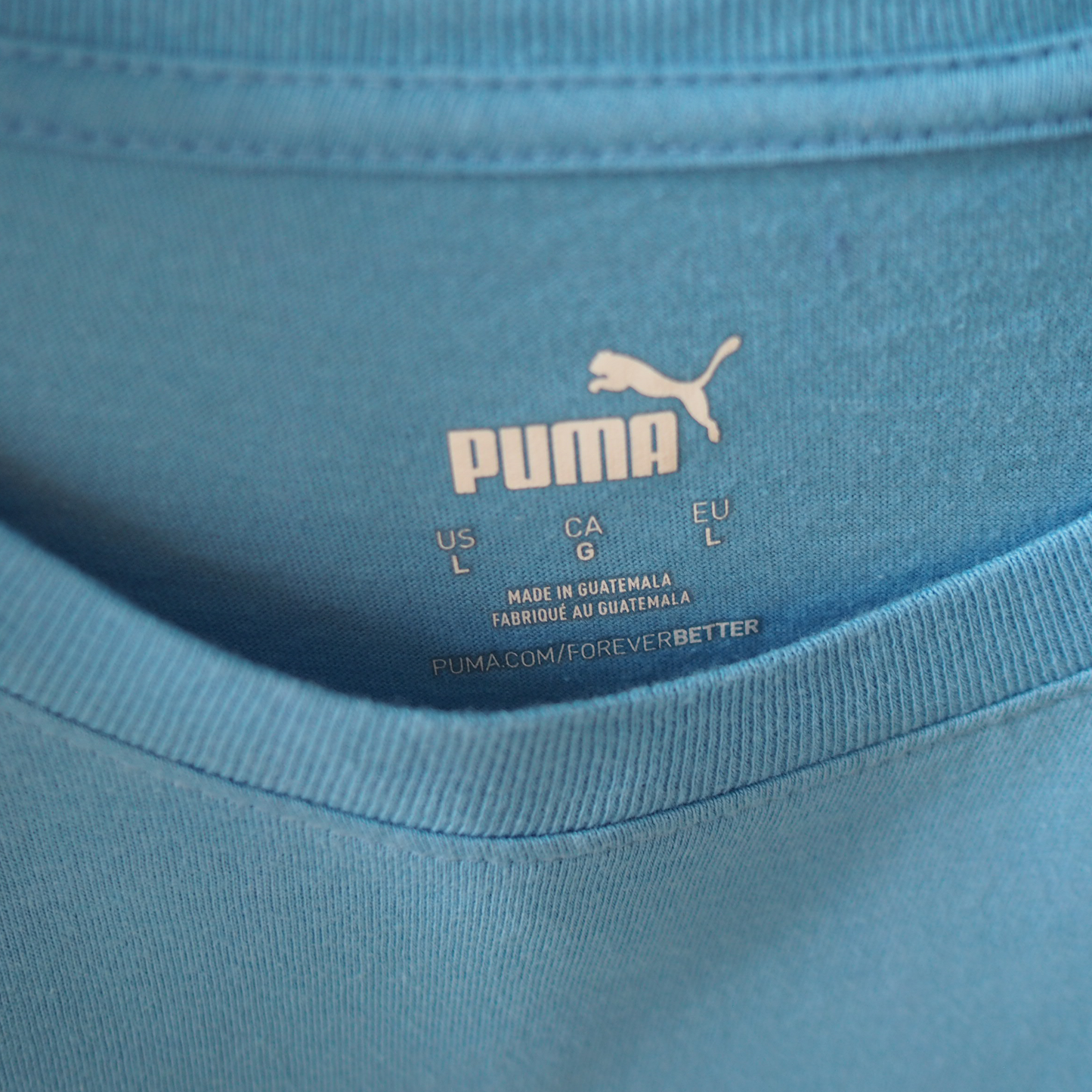 PUMA Graphic Tee