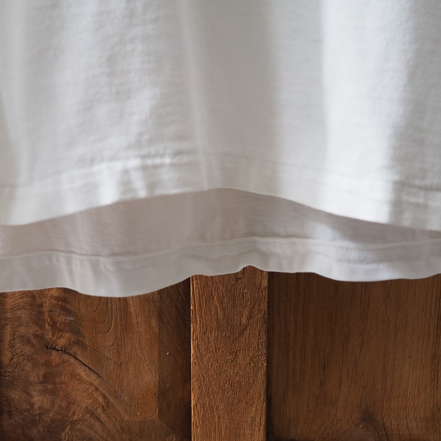 Rainning Day Tee / Prints of Tails / 90s