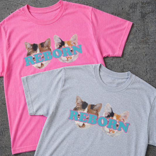 REBORN Tee