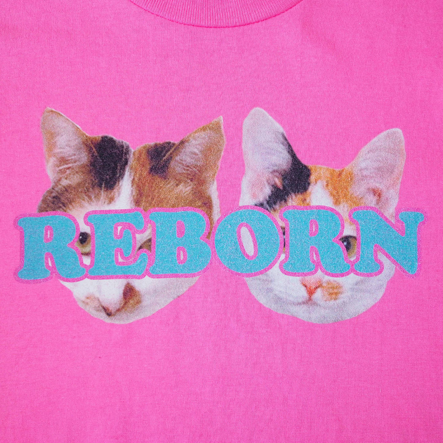 REBORN Tee