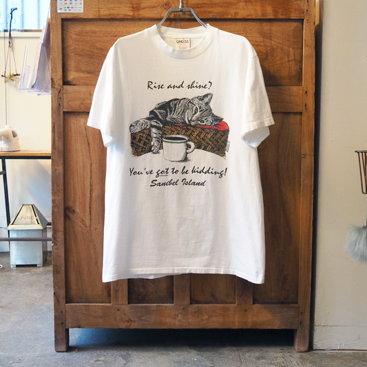 Rise and Shine Tee / 90s