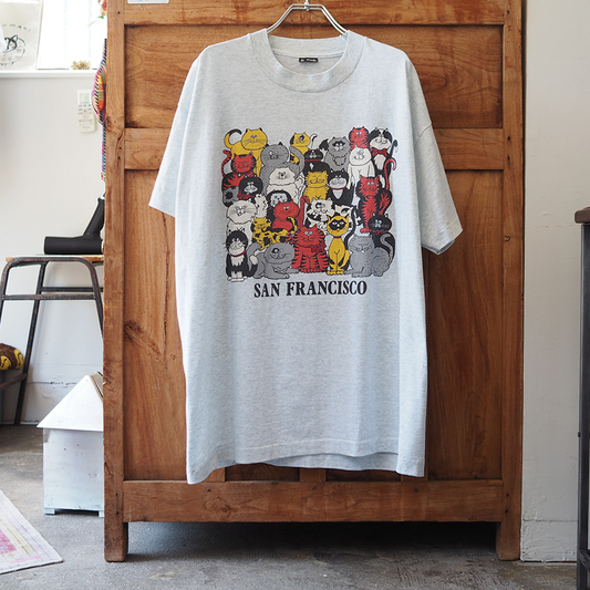 San Francisco Tee / 90s / Made in USA