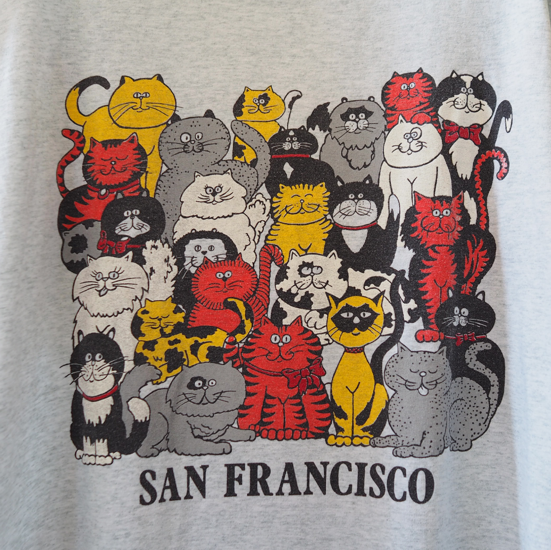 San Francisco Tee / 90s / Made in USA