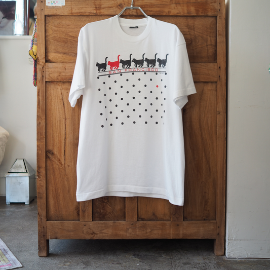 San francisco Tee / 80s / Made in USA