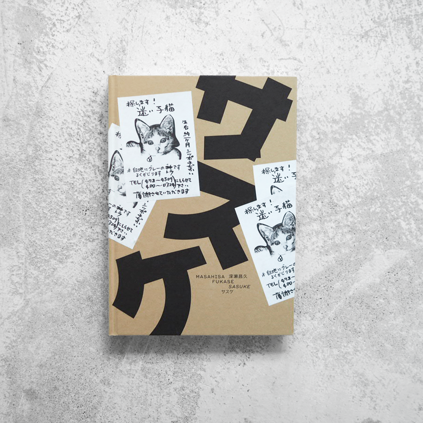 サスケ / 深瀬昌久 - ネコ本・アートブック・作品・雑貨 - フレーメン サスケ / 深瀬昌久 - ネコ本・アートブック・作品・雑貨 - フレーメン
