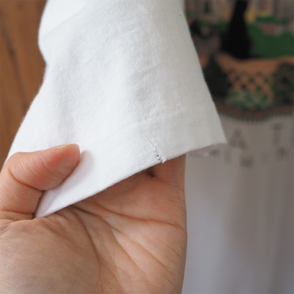 Seattle Washington Tee / 90s / Made in USA