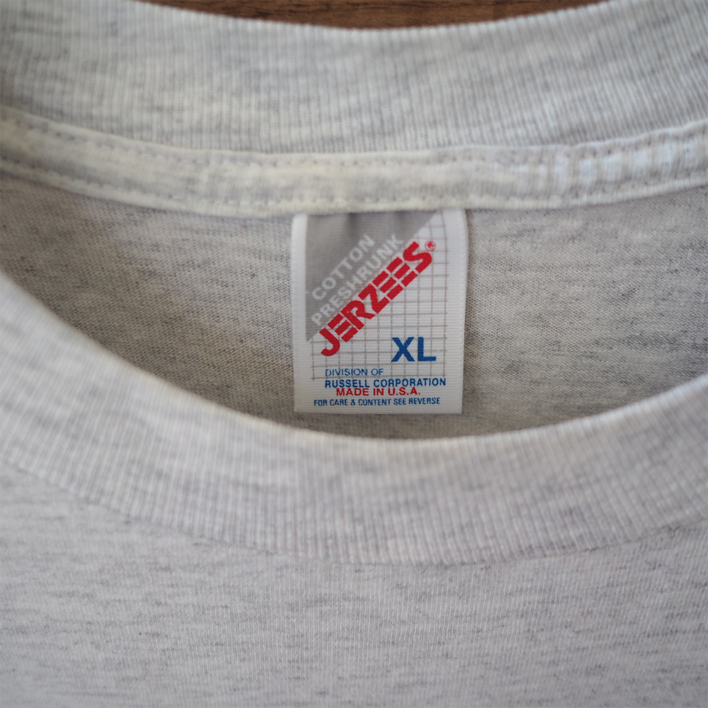 I Play Second Fiddle Tee / 90s / Made in USA