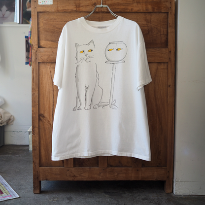 "See Food" Studio Q Tee / 90s / Made in USA