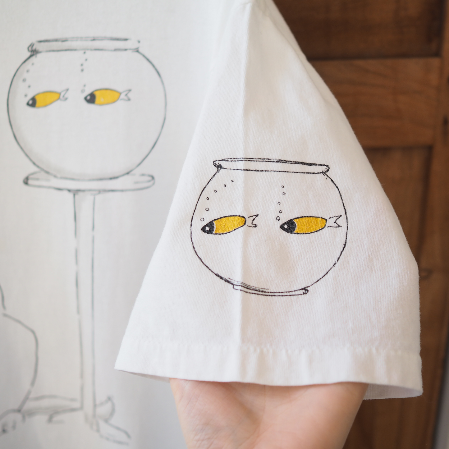 "See Food" Studio Q Tee / 90s / Made in USA