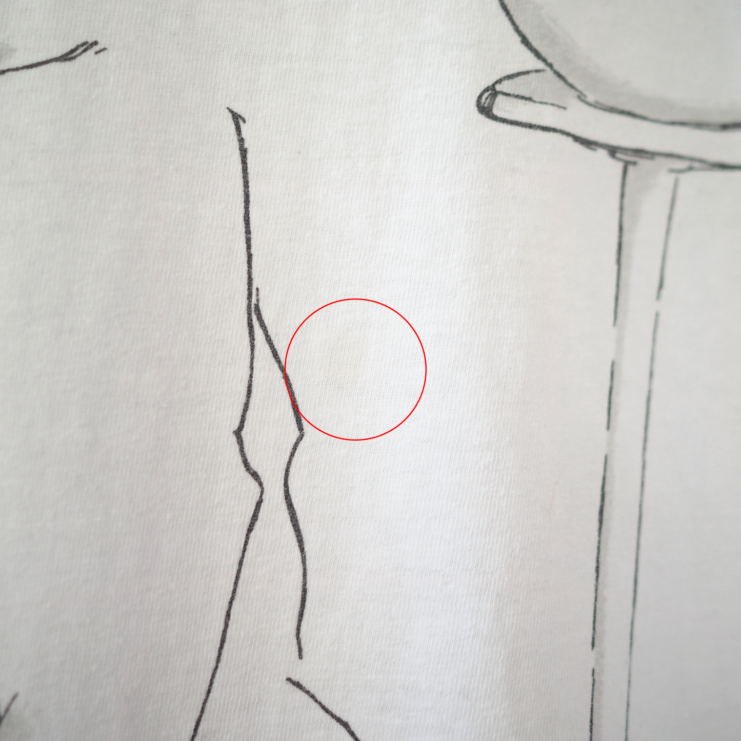 "See Food" Studio Q Tee / 90s / Made in USA