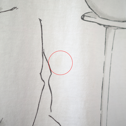 "See Food" Studio Q Tee / 90s / Made in USA