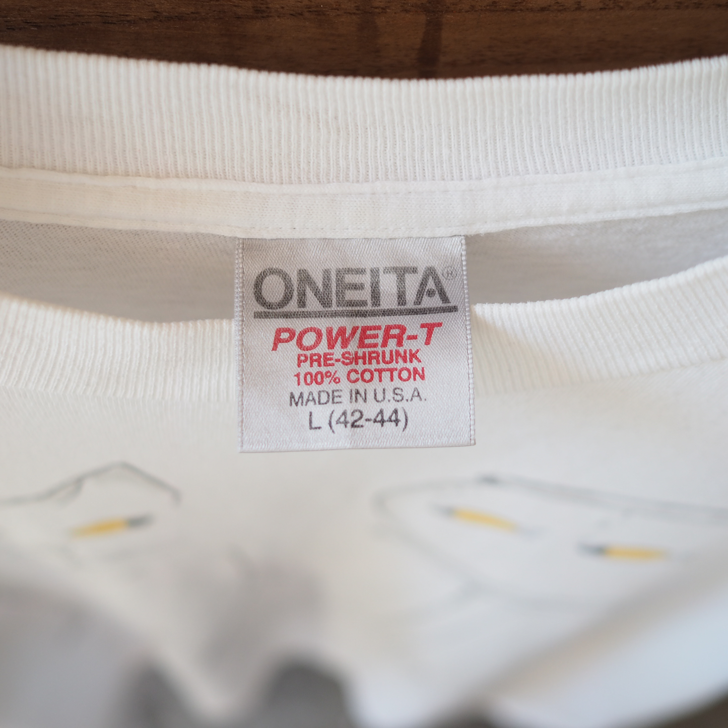 "See Food" Studio Q Tee / 90s / Made in USA