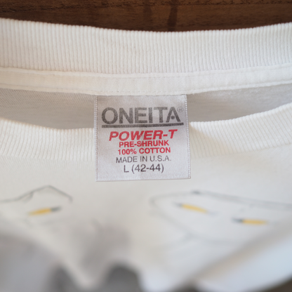 "See Food" Studio Q Tee / 90s / Made in USA