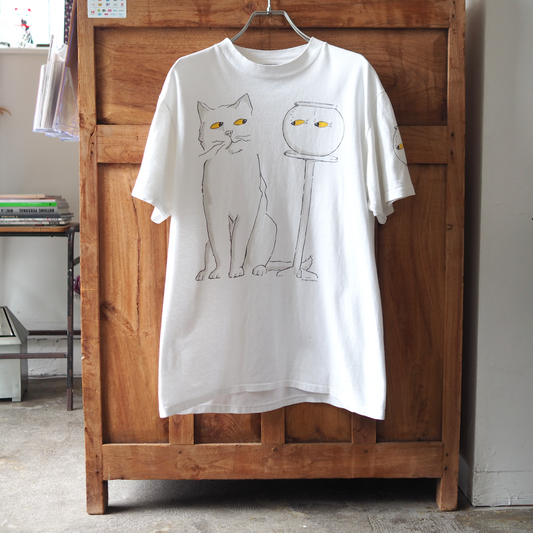 "See Food" Studio Q Tee / 90s