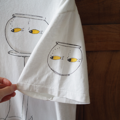 "See Food" Studio Q Tee / 90s