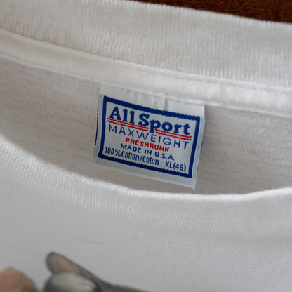 See No Evil, Hear No Evil, Speak No Evil Tee / Made in USA