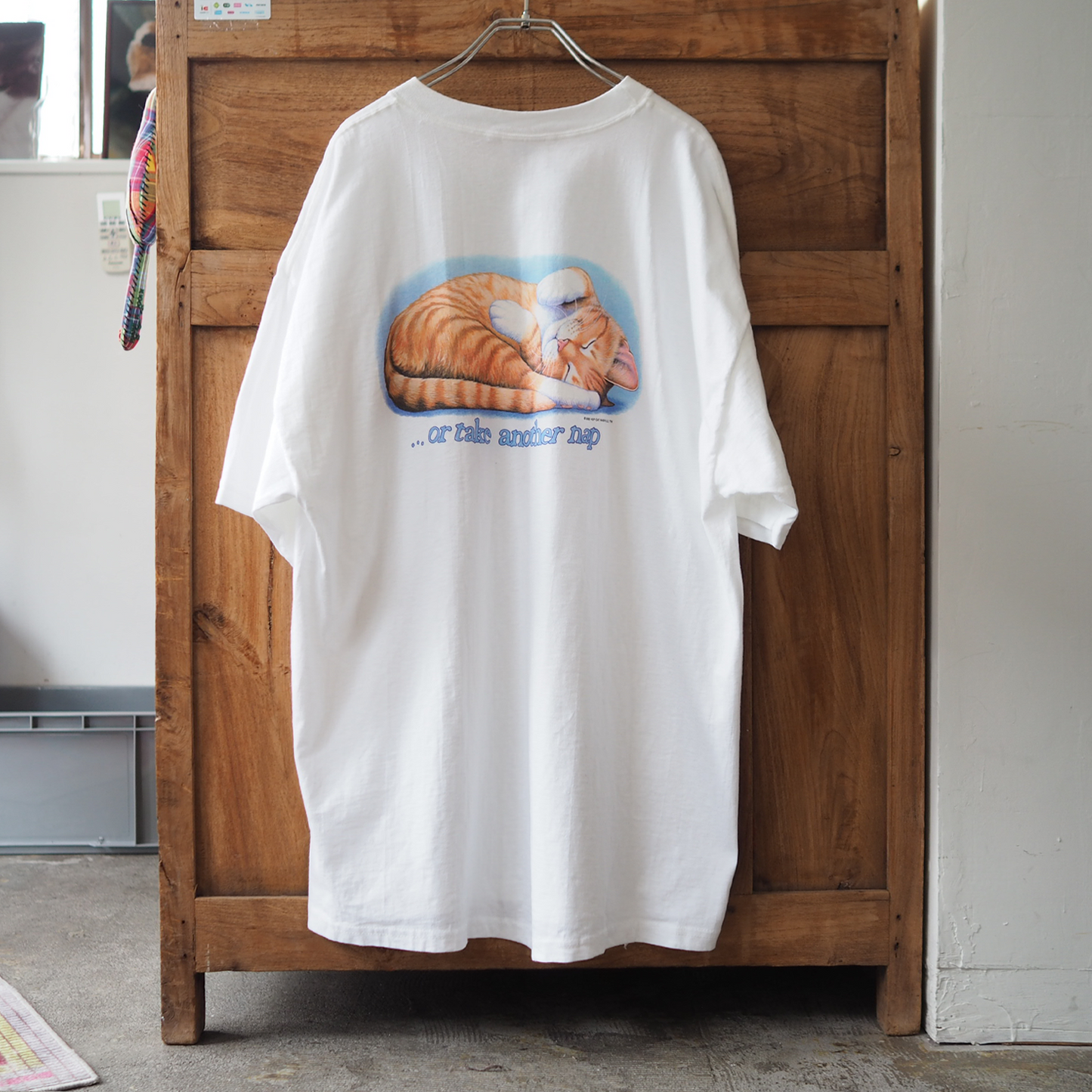 HEP CAT Seize the Day or... Tee / 00s