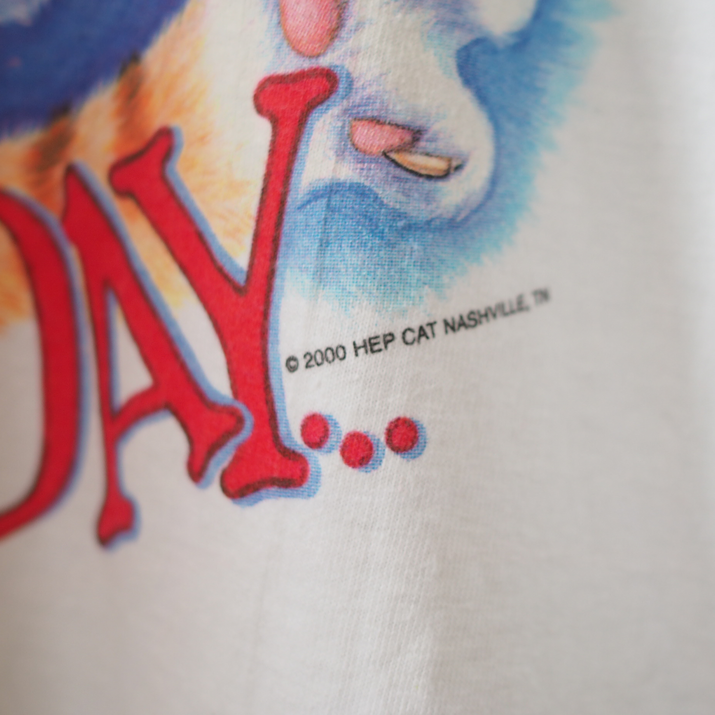 HEP CAT Seize the Day or... Tee / 00s