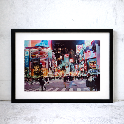 The Adventures of Tamarind and Bandit (8 × 12 inch Print)
