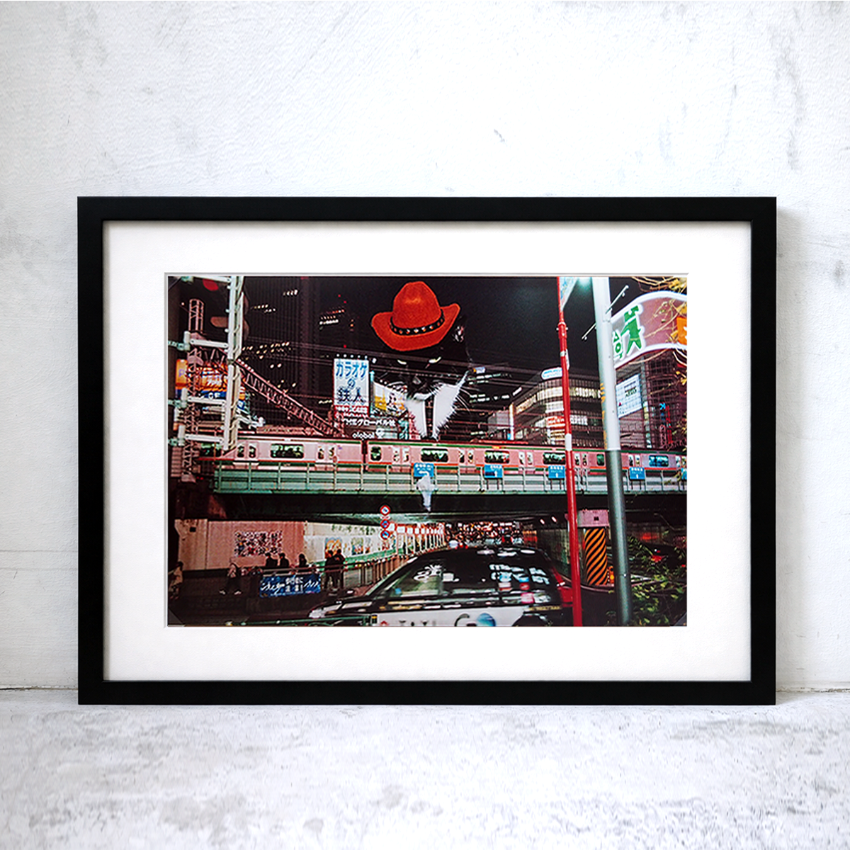 The Adventures of Tamarind and Bandit (8 × 12 inch Print)