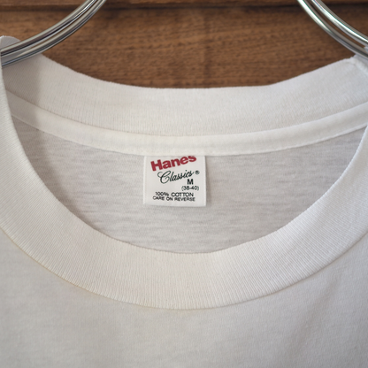 Siam Cat Tee / 80s- / Made in USA