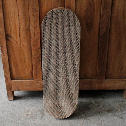 Cat Scratch Skateboard Scratcher