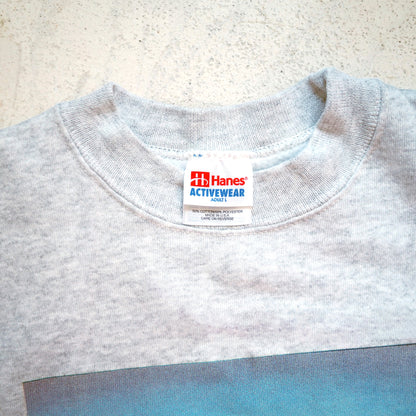 SMOKY MOUNTAIN CATS (Sherry Vintson) Sweat / 90s / Made in USA