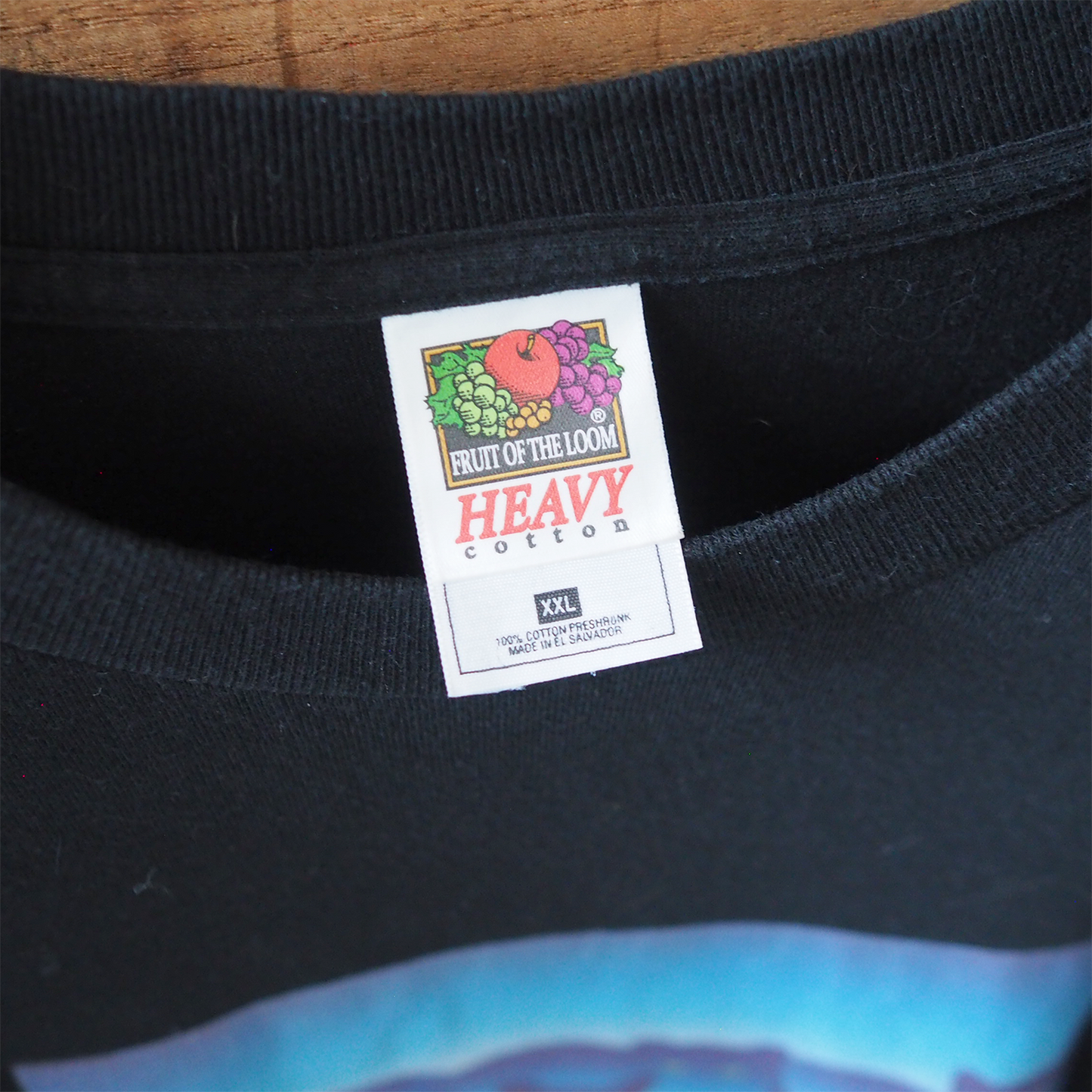 SMOKY MOUNTAIN CATS (Sherry Vintson) Tee / 90s / Made in USA