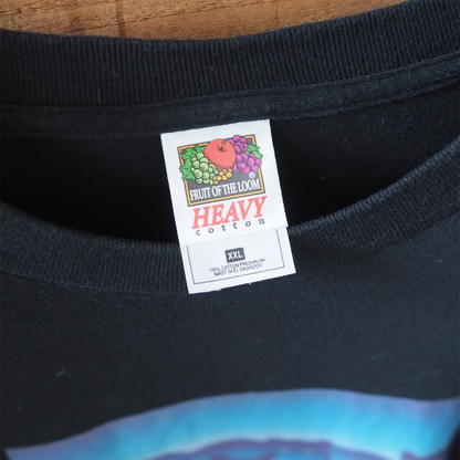 SMOKY MOUNTAIN CATS (Sherry Vintson) Tee / 90s / Made in USA