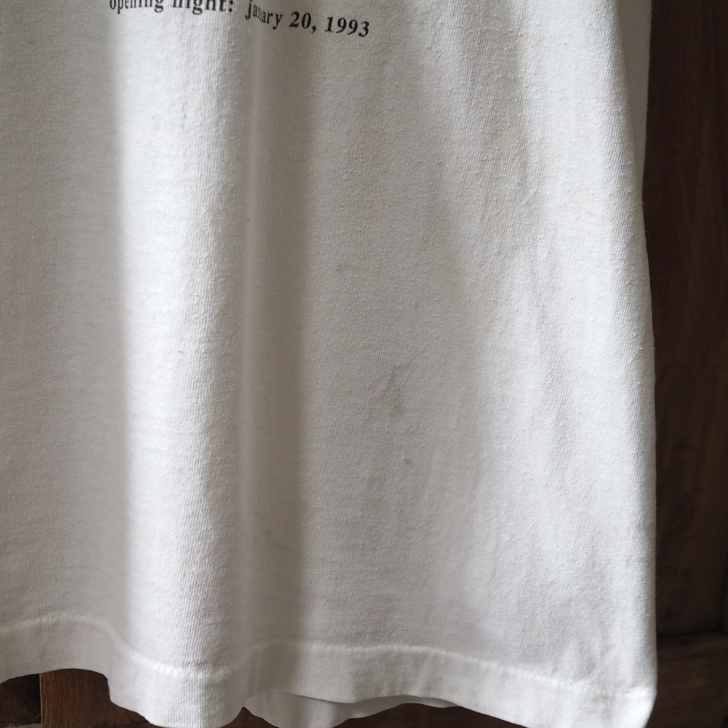 Socks on Sax Tee / 90s / Made in USA