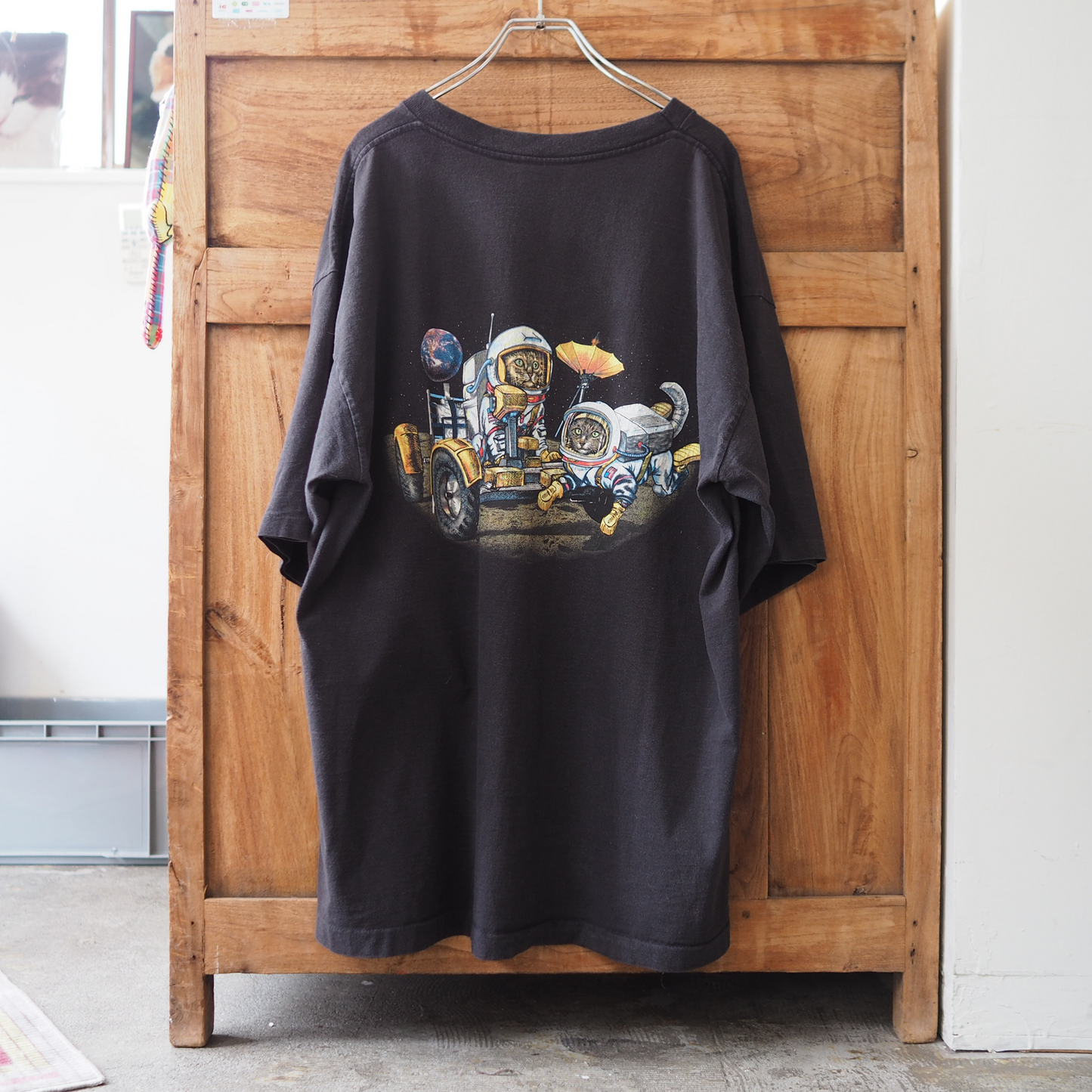 U.S. Space & Rocket Center Tee / 90s / Made in USA