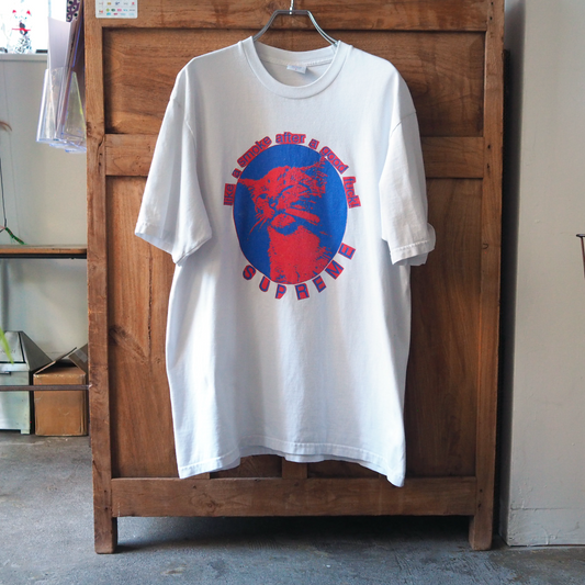 Supreme SMOKE Tee / White
