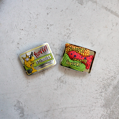 Catnip Sardines "Stinkies"