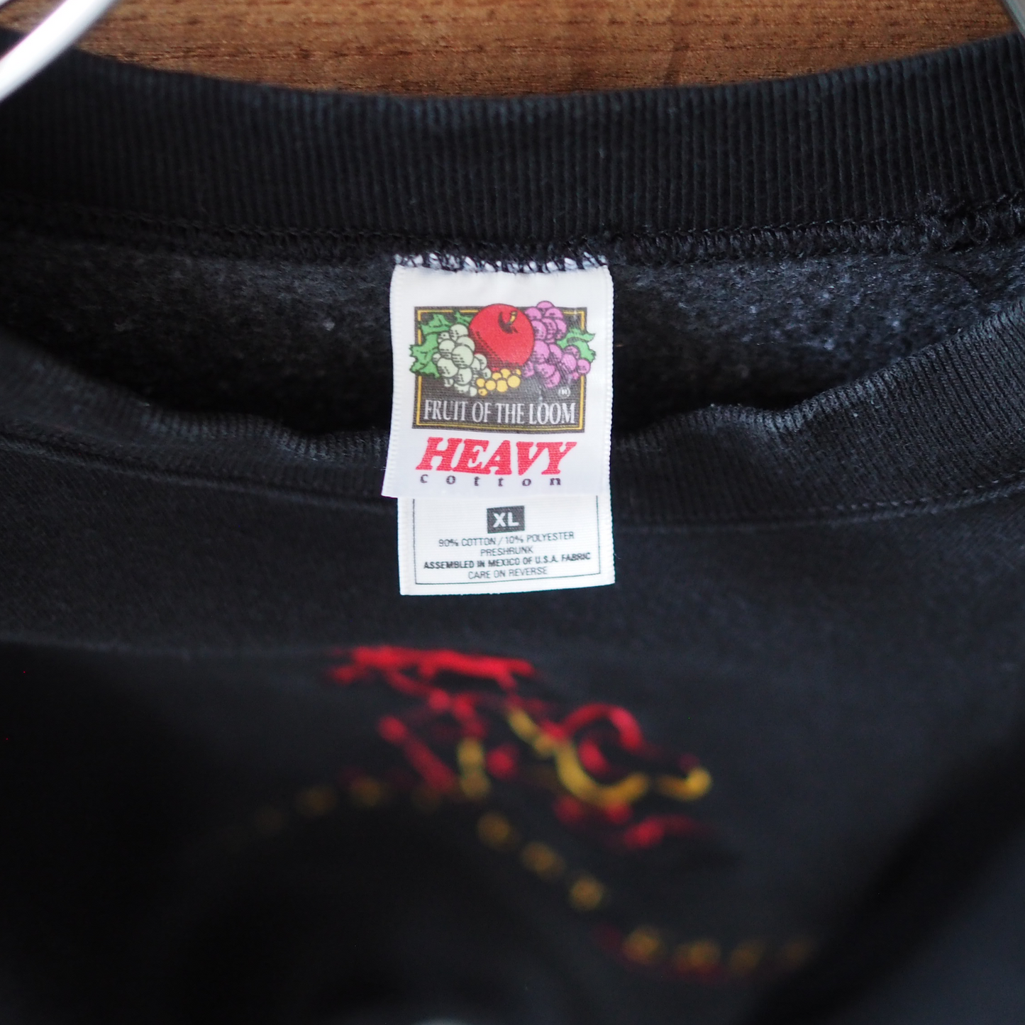 Stray Cat Cafe Sweat / 90s