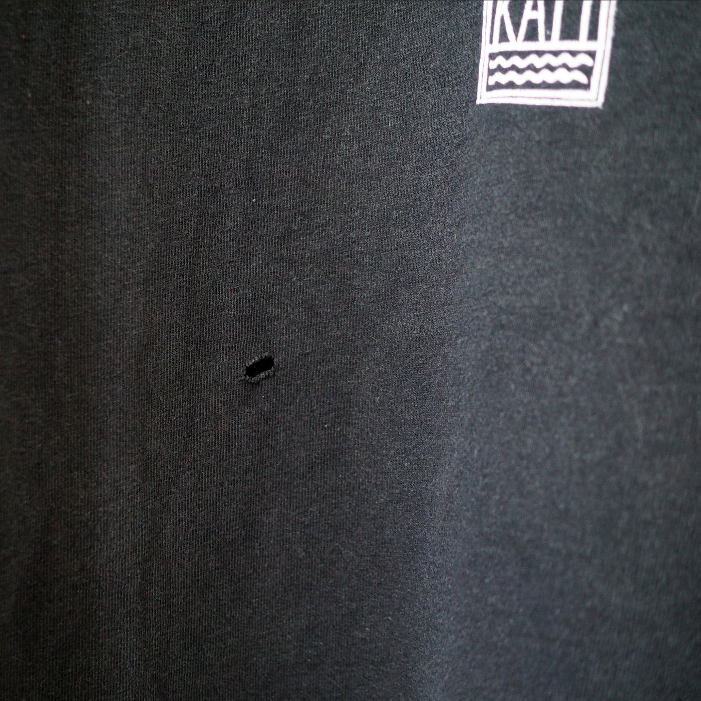 Cat Wants In, Cat Wants Out Tee / 80s- / STUART KATT / Made in Canada