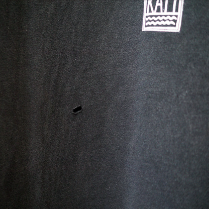 Cat Wants In, Cat Wants Out Tee / 80s- / STUART KATT / Made in Canada