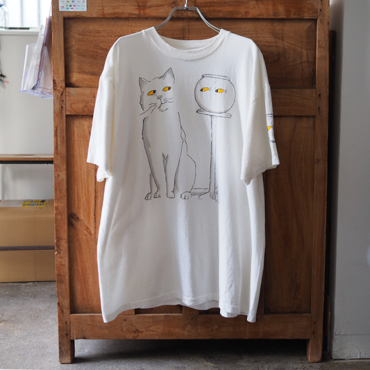 "See Food" Studio Q Tee / 90s / Made in USA
