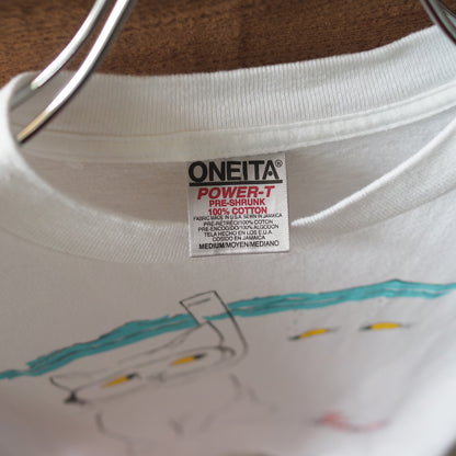 STUDIO Q Snorkeling Tee / 90s