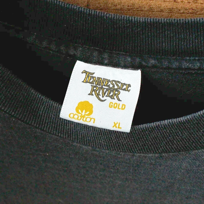 Calico at the Window Tee / Studio Q / 90s / Made in USA