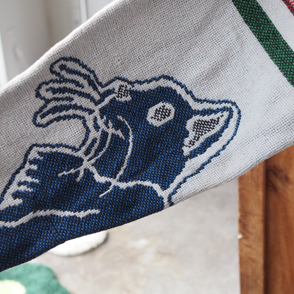 I ♡ Cats Sweater / Sugar Street Weavers / 90s