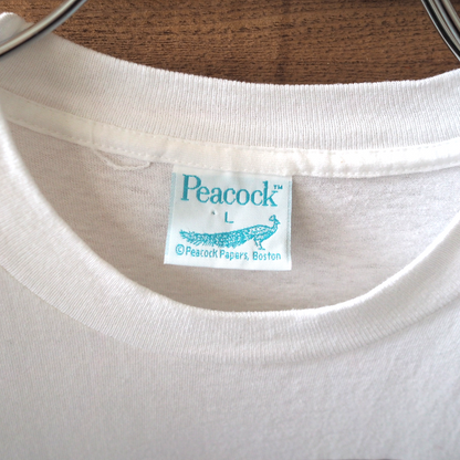 Take a Nap Tee / 90s / Made in USA