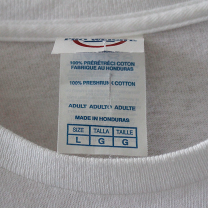 The Human Society of USA “ADOPT!” Tee